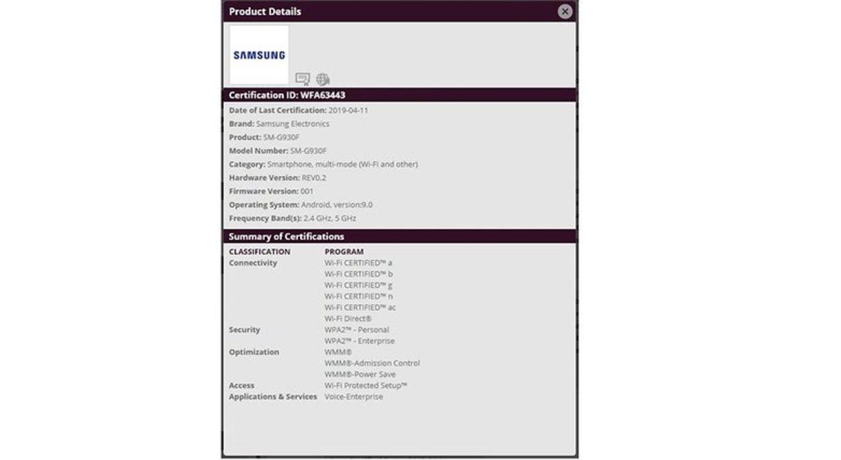 Samsung Galaxy S7, Yakında Android 9.0 ve OneUI Güncellemelerini Alacak