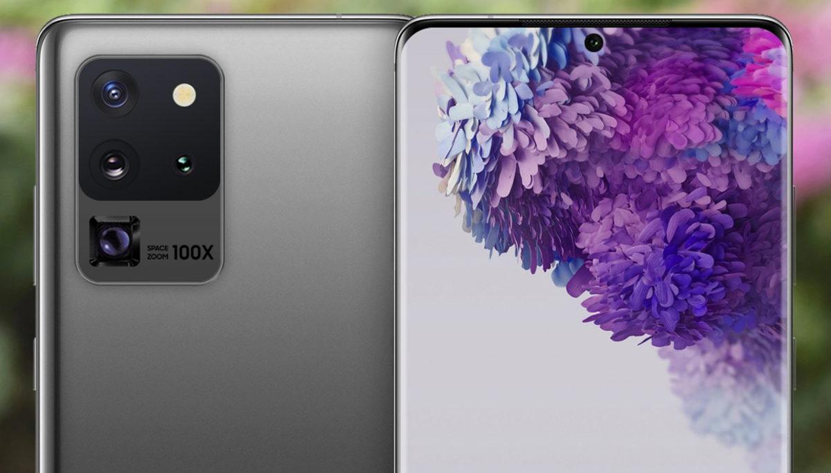 Galaxy S20’de 8K’lık Videoların 1 Dakikası Ne Kadar Depolama Alanı Kullanacak?