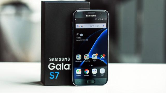 Samsung Galaxy S7, Yakında Android 9.0 ve OneUI Güncellemelerini Alacak