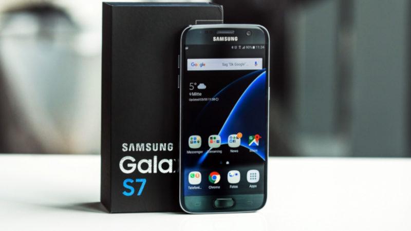Samsung Galaxy S7, Yakında Android 9.0 ve OneUI Güncellemelerini Alacak
