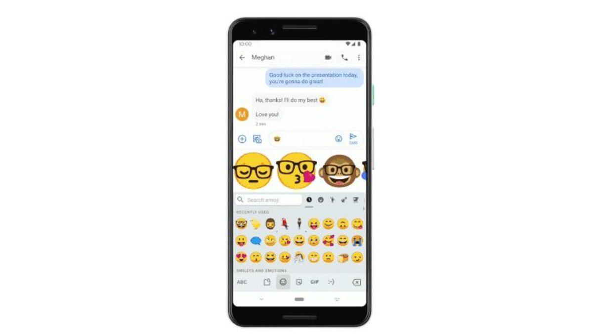 Google, Android’de Gboard’a Yeni Karma Emoji Çıkartmaları Getiriyor