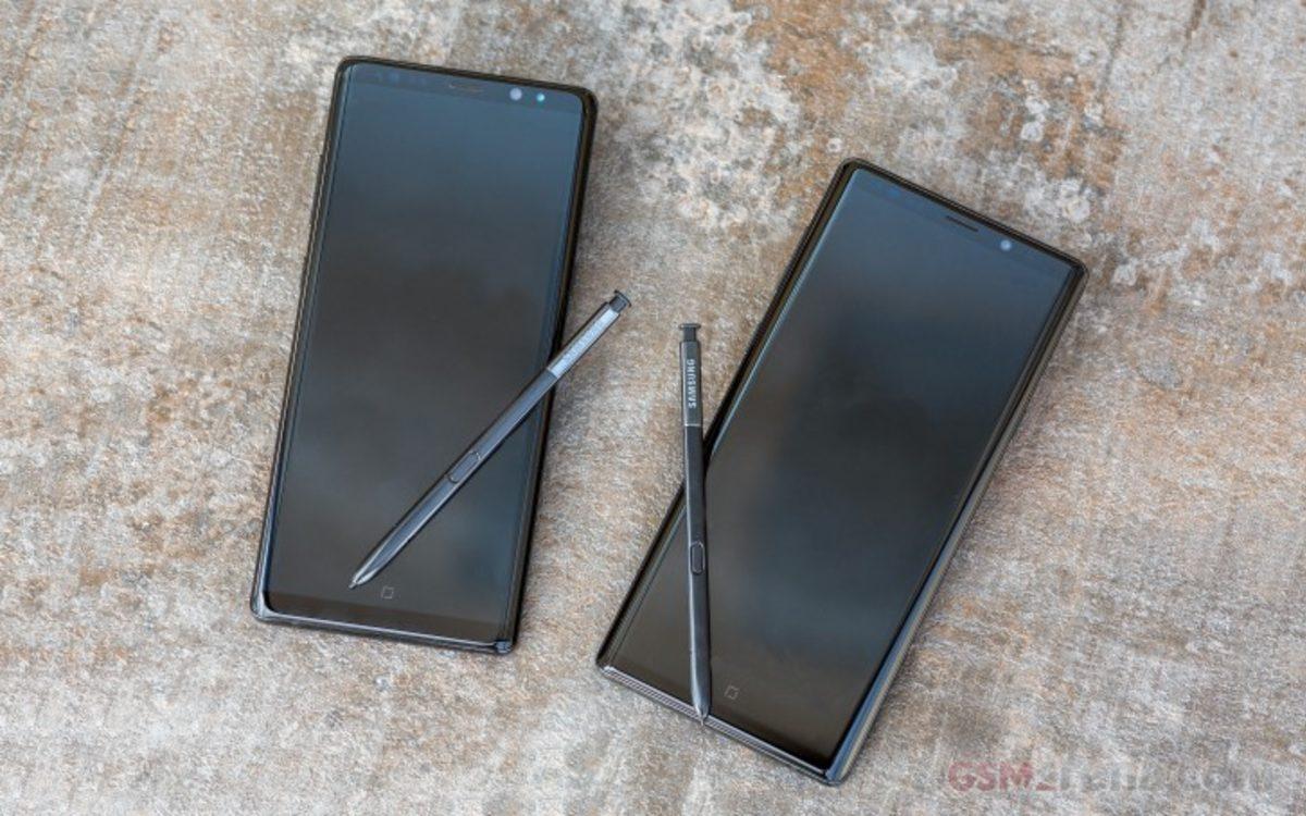 Samsung Galaxy Note10’un İki Farklı Ölçüyle Karşımızda Olacağı Ortaya Çıktı