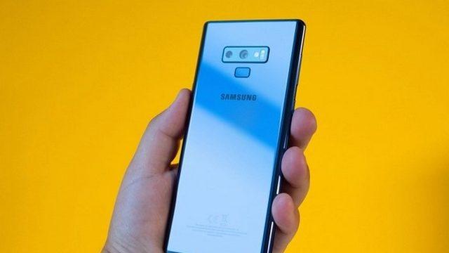 Samsung Galaxy Note10’un İki Farklı Ölçüyle Karşımızda Olacağı Ortaya Çıktı