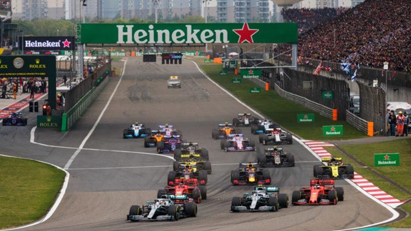 F1 Çin Grand Prix’si, Corona Virüsü Sebebiyle Ertelendi