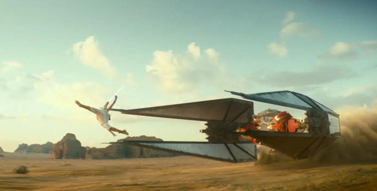 Star Wars: Bölüm 9’un İlk Fragmanı Yayımlandı