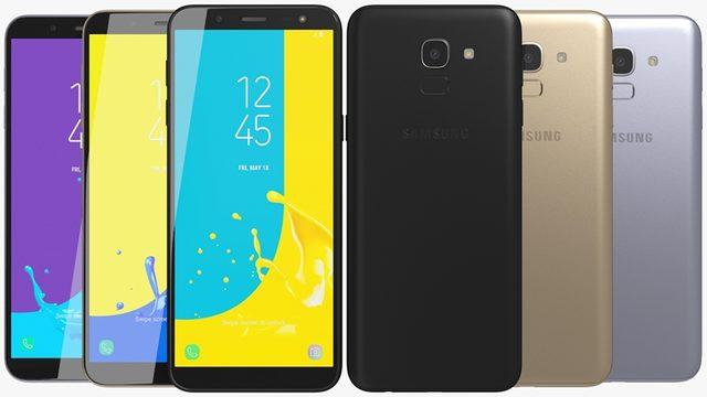 Samsung, Galaxy J6 Cihazları İçin Yeni Bir Güncelleme Yayınlamaya Başladı