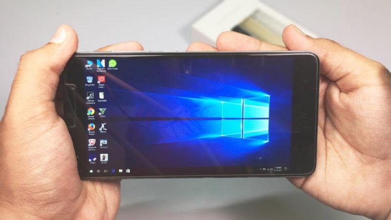 Windows 10 Yüklenen OnePlus 6T’de Modern Warfare 2 Oynandı