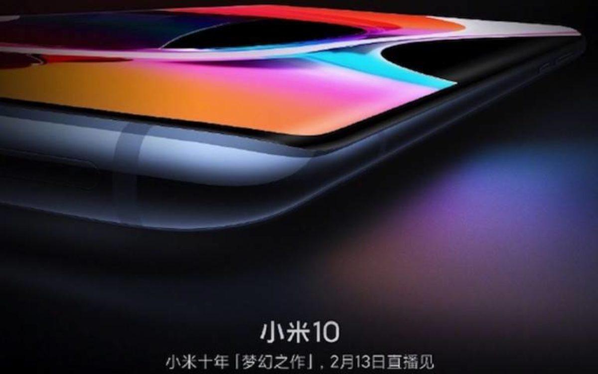 Xiaomi Mi 10 Duyurulmadan Önce Bazı Özellikleri Ortaya Çıktı