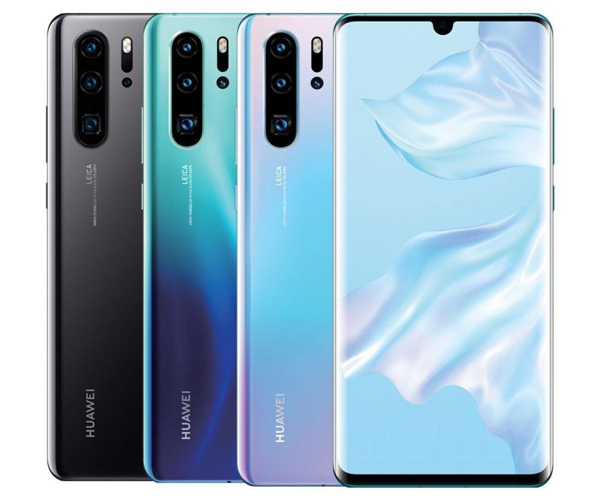 Huawei P30 ve P30 Pro, Ön Satışa Çıktıktan Sadece 10 Saniye Sonra Tükendi