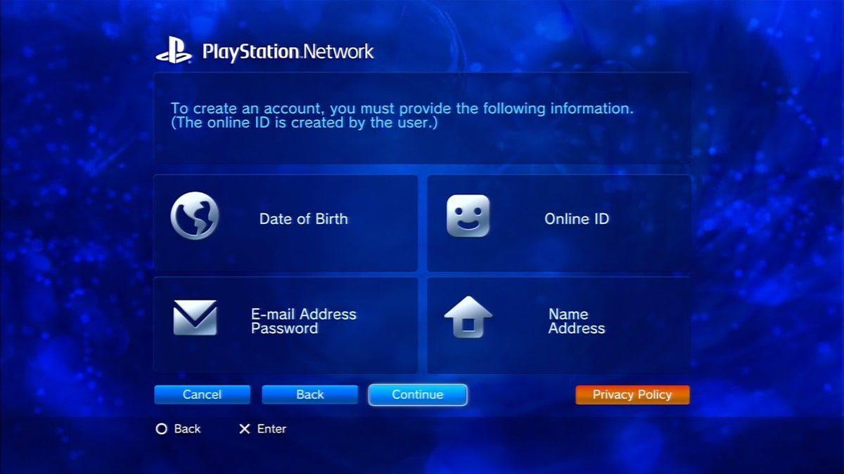 PlayStation Network (PSN) Hesabı Nasıl Açılır?
