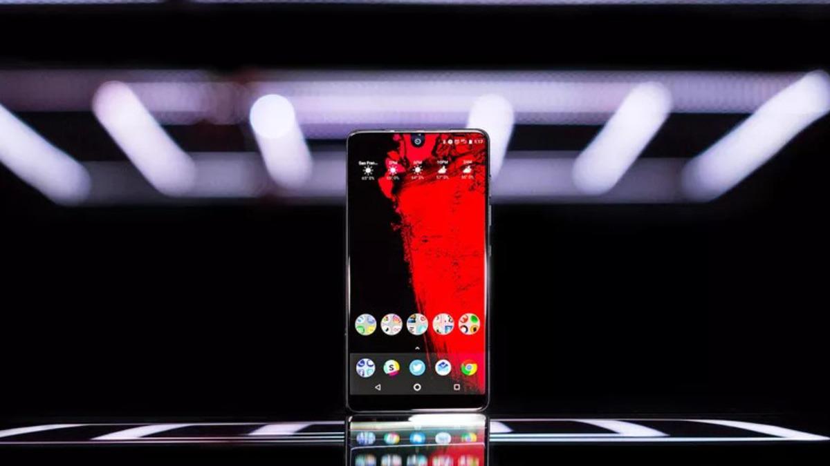 Android’in Babası Andy Rubin’in Şirketi Essential, Kapanıyor
