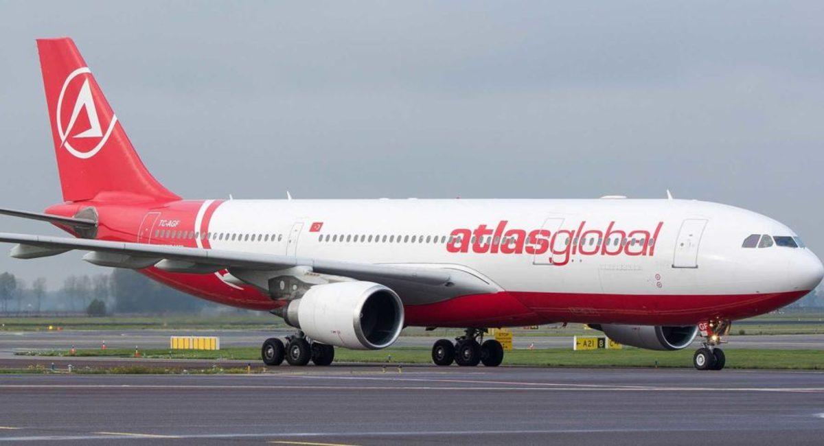 AtlasGlobal’de Sular Durulmuyor: Bir Kez Daha Tüm Uçuşlarını Durdurdu