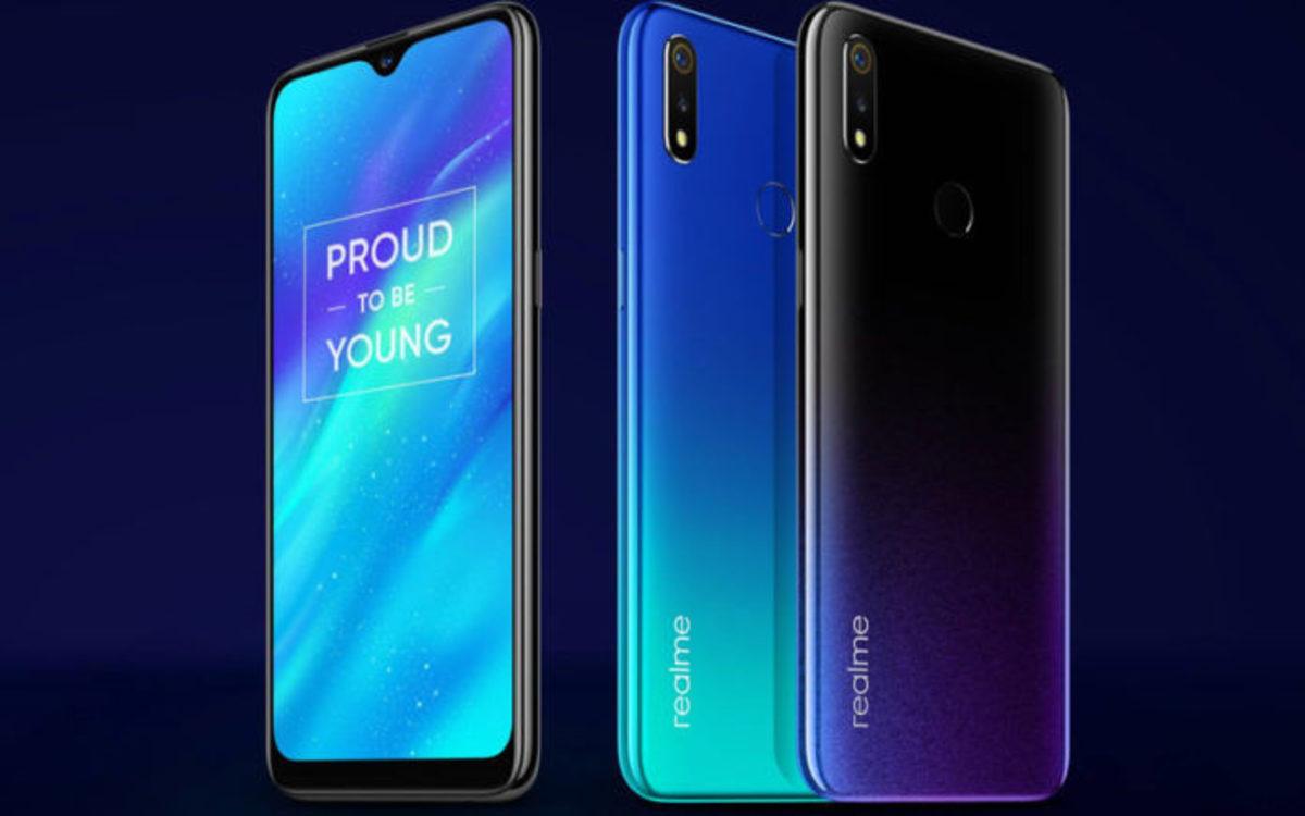 Realme 3 Pro’nun Teknik Özellikleri Ortaya Çıktı