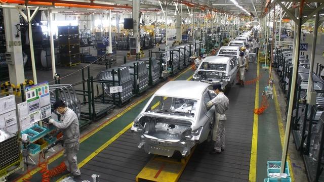 Otomotiv Sanayii Derneği, Otomobil Üretiminin %15 Azaldığını Duyurdu