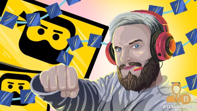 Şimdi YouTube Düşünsün: PewDiePie, Blockchain Tabanlı Yeni Yayın Platformu Dlive’a Katılacak