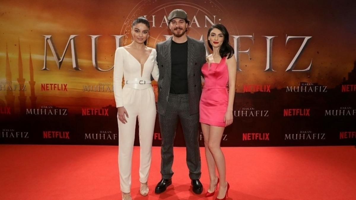 Netflix’in Türkiye’de Çektiği İlk Dizi Olan Hakan: Muhafız, İstanbul Turizmine Katkıda Bulunuyor