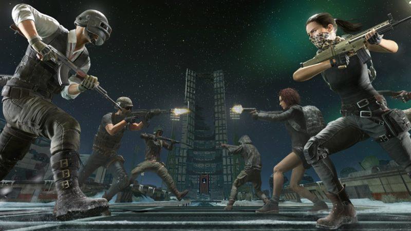 PUBG’ye 6.2 Güncellemesi İle 8v8 Ölüm Maçı Modu Gelecek