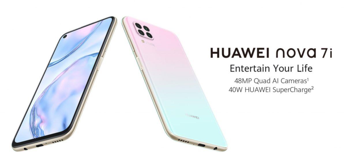 Huawei, Orta Segment Telefonu Nova 7i’yi Sessiz Sedasız Duyurdu