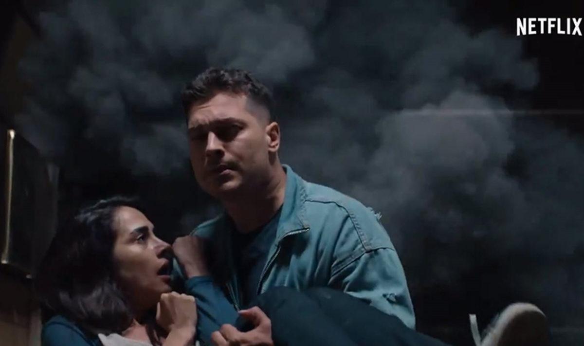 Netflix Dizisi Hakan: Muhafız’ın Virüs Temalı 3. Sezon Fragmanı Yayınlandı