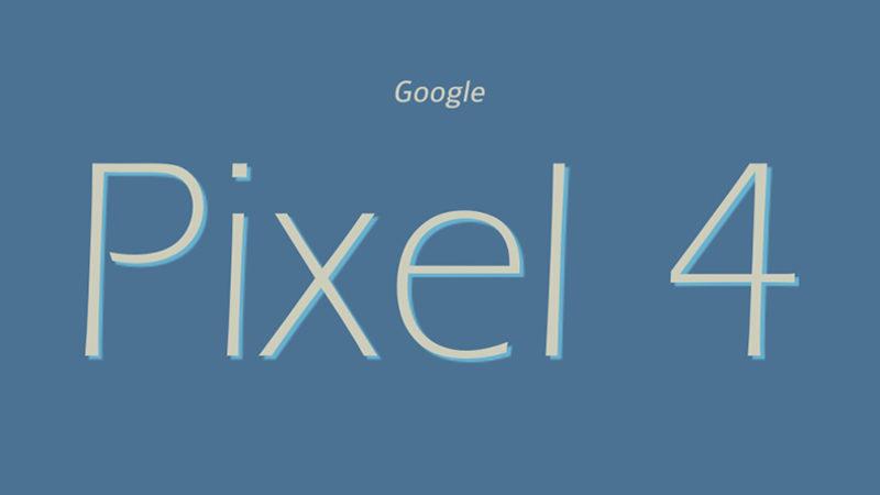 Google Pixel 4 ve Pixel 4 XL’ın Kod Adları Belli Oldu