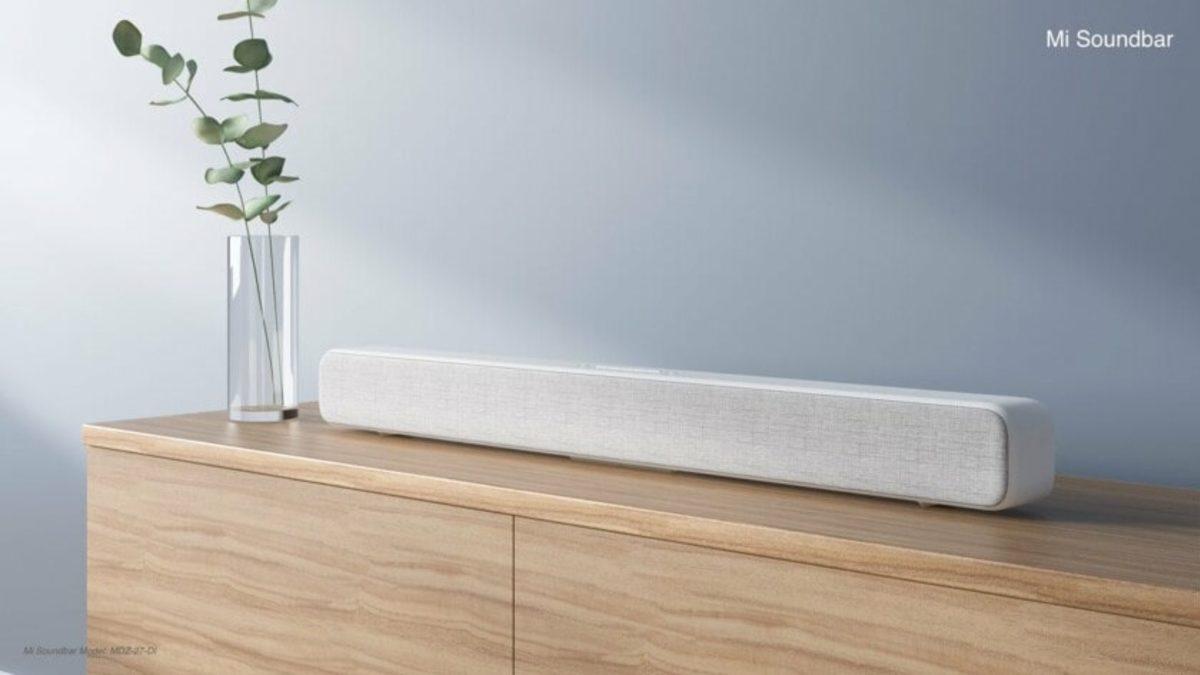 Evinizde Muhteşem Bir Sinema Sistemi Oluşturmanızı Sağlayacak Hoparlör: Xiaomi TV Soundbar