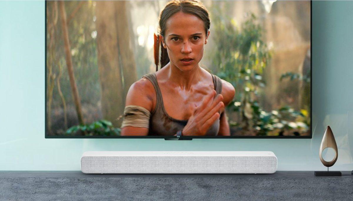 Evinizde Muhteşem Bir Sinema Sistemi Oluşturmanızı Sağlayacak Hoparlör: Xiaomi TV Soundbar
