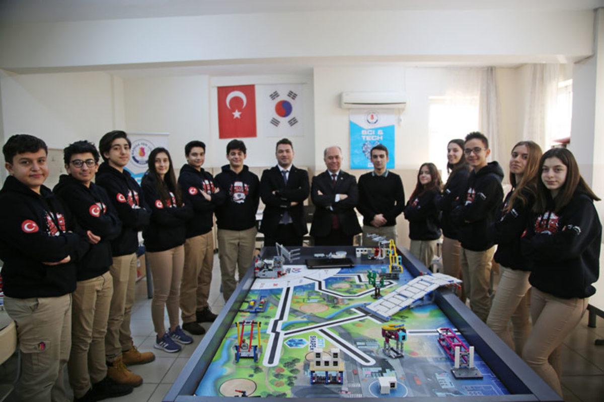 Manisa’da Bir Lise Öğrencisi, Yüz Tanıma ile Yoklama Projesi Geliştirdi