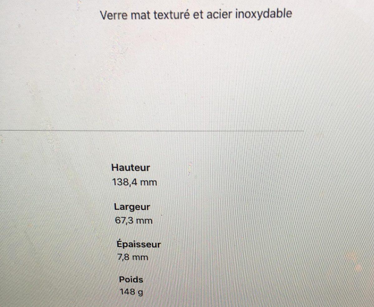 Apple’ın Kendi Sitesinde iPhone 9 ile İlgili Bazı Bilgiler Ortaya Çıktı