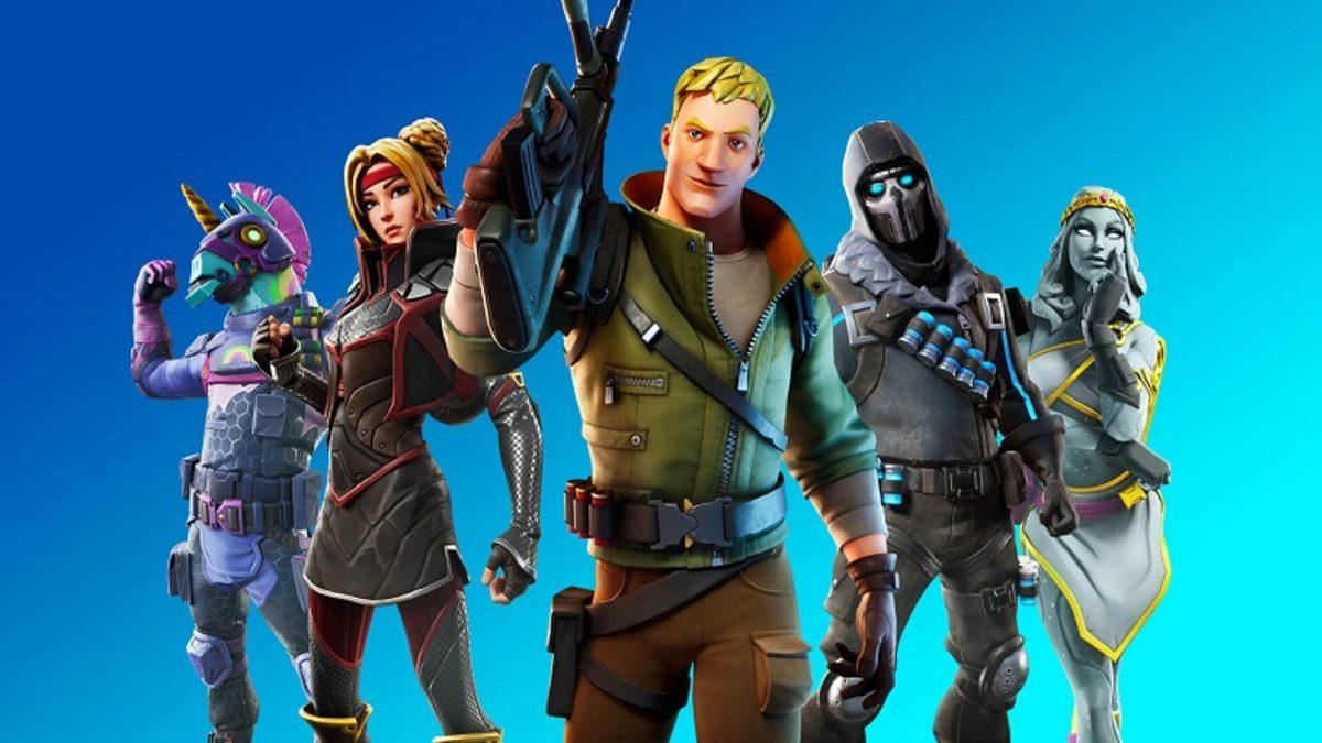 Fortnite’a 2. Sezonda Rapid Fire Adlı Yeni Bir Silah Geleceği Ortaya Çıktı