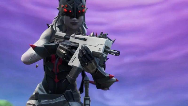 Fortnite’a 2. Sezonda Rapid Fire Adlı Yeni Bir Silah Geleceği Ortaya Çıktı