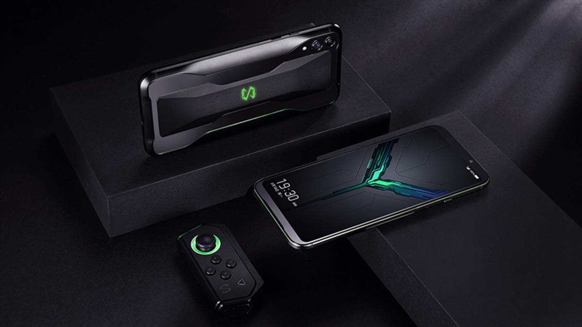 İddia: Xiaomi Black Shark’ın Yeni Modeli Kulaklık Girişine Sahip Olacak