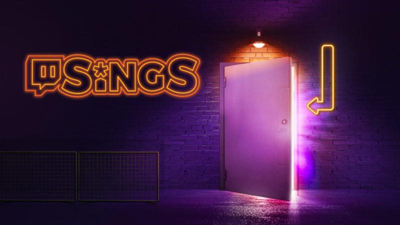 Twitch, Ücretsiz Karaoke Oyunu Twitch Sings’i Resmen Kullanıma Sundu