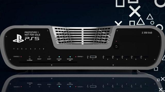 PlayStation 5’in, Geliştirici Kitle Aynı Tasarıma Sahip Olacağını Gösteren Sızıntı