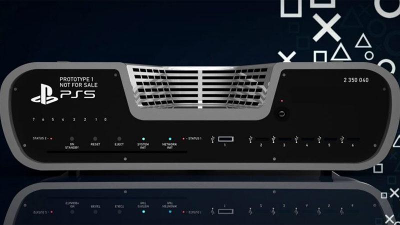 PlayStation 5’in, Geliştirici Kitle Aynı Tasarıma Sahip Olacağını Gösteren Sızıntı