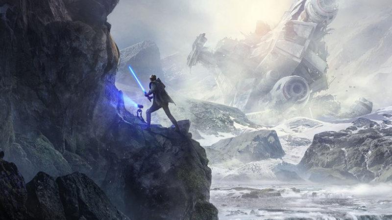 Star Wars Jedi: Fallen Order Oyununa İlk Bakış Videosu Yayımlandı