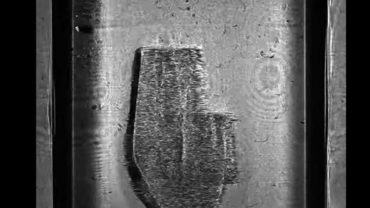 Araştırmacılar, Saniyeler İçerisinde Çıktı Alabilen 3D Yazıcı Geliştirdi