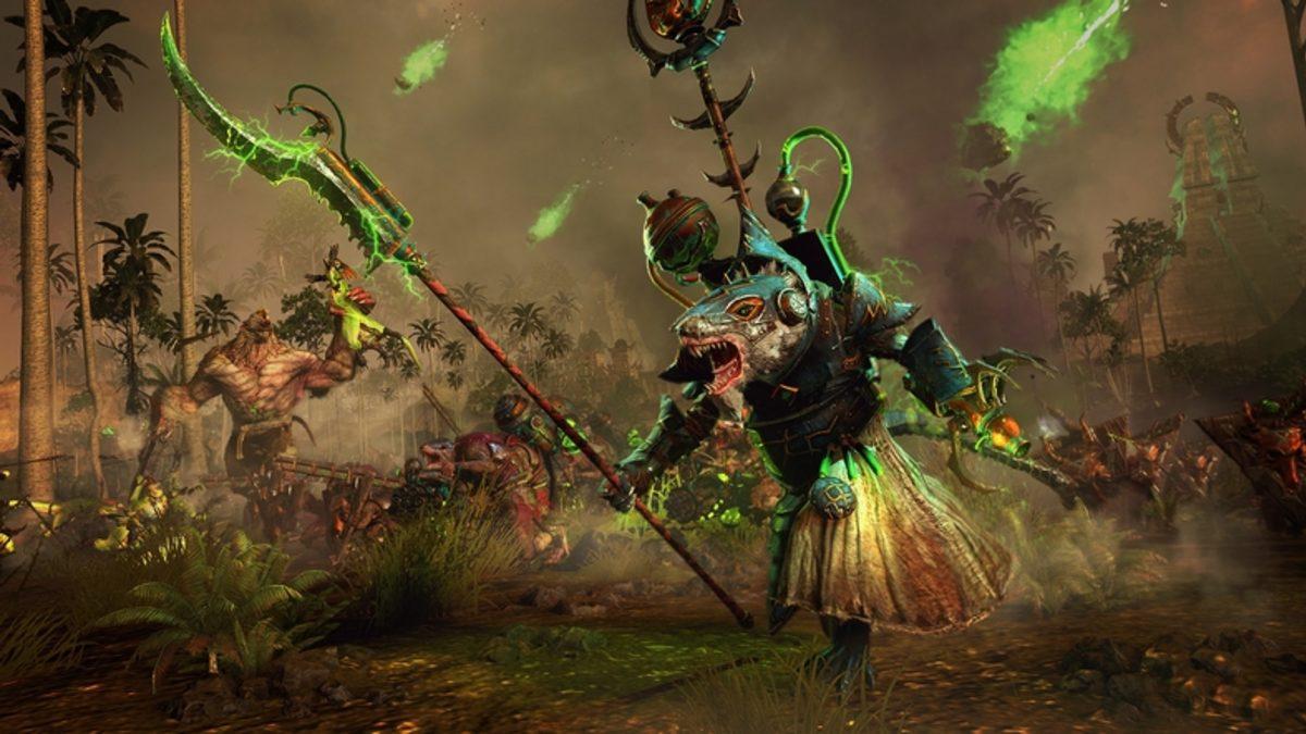 Total War: Warhammer II’nin Yeni DLC’sinde Doom Flayer ile Tanışıyoruz