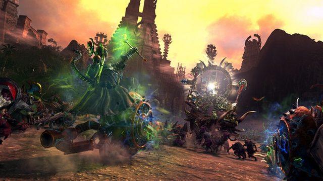 Total War: Warhammer II’nin Yeni DLC’sinde Doom Flayer ile Tanışıyoruz