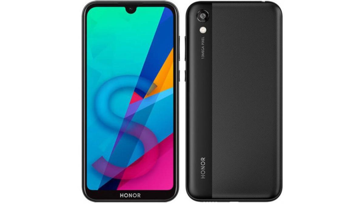 Honor’un Giriş Seviyesi Telefonu 8S’in Tasarımı ve Özellikleri Ortaya Çıktı