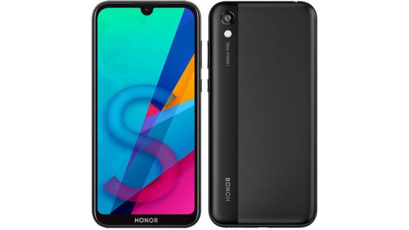 Honor’un Giriş Seviyesi Telefonu 8S’in Tasarımı ve Özellikleri Ortaya Çıktı
