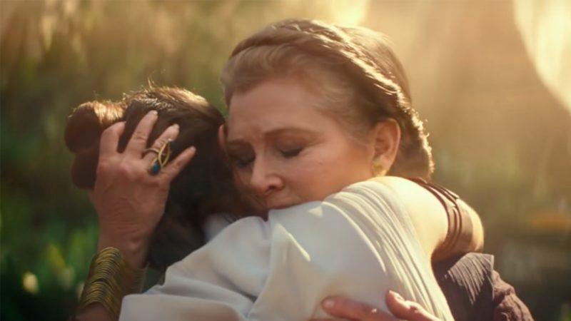 J. J. Abrams, Prenses Leia’nın Filmde Nasıl Yaşadığını Açıkladı