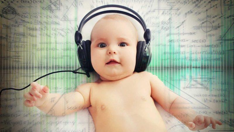 Bebeklerin Şarkıları Taklit Ettiği Ortaya Çıktı