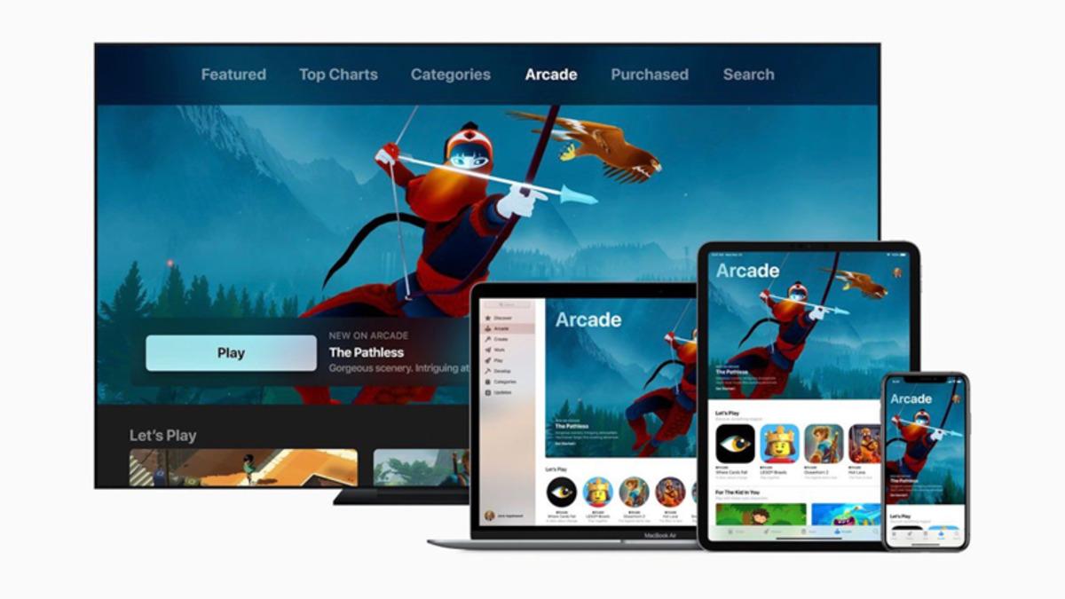 Apple, Arcade Abonelik Servisi İçin Milyonlarca Dolar Harcıyor