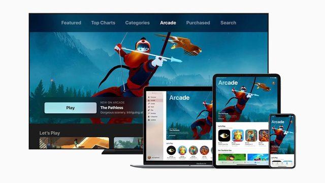 Apple, Arcade Abonelik Servisi İçin Milyonlarca Dolar Harcıyor