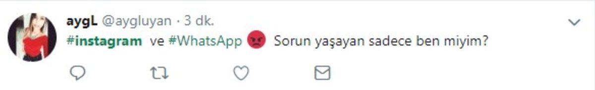 Son Dakika: Instagram, Facebook ve WhatsApp, Türkiye Dahil Birçok Ülkede Çöktü