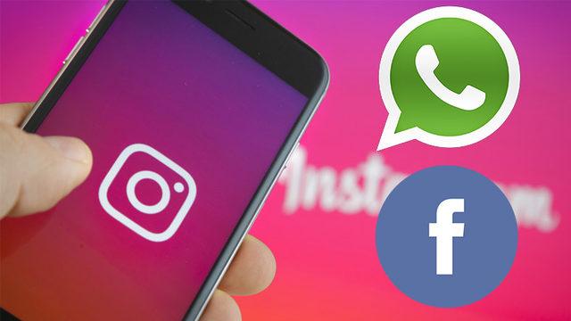 Son Dakika: Instagram, Facebook ve WhatsApp, Türkiye Dahil Birçok Ülkede Çöktü