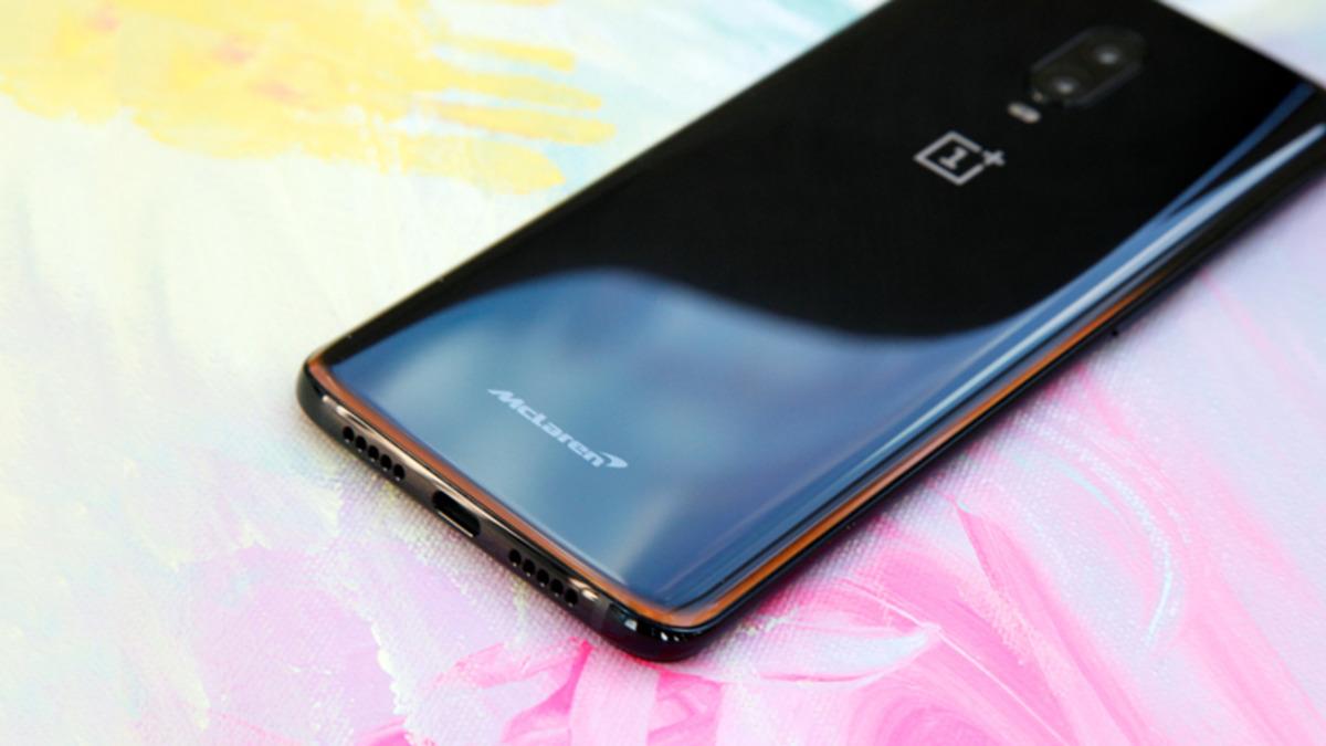 OnePlus’ın Yeni Amiral Gemisi 7 Pro’nun Posteri Ortaya Çıktı