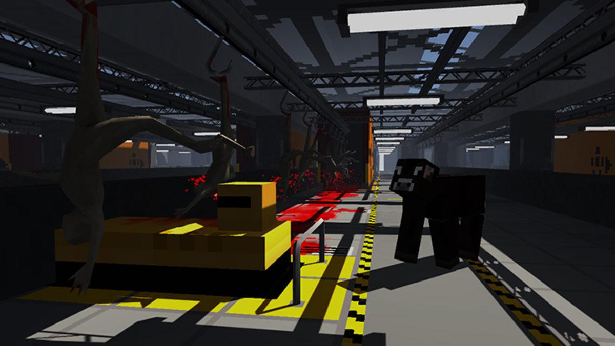 Mezbahadaki İnsanlara İşkence Oyunu: That Cow Game