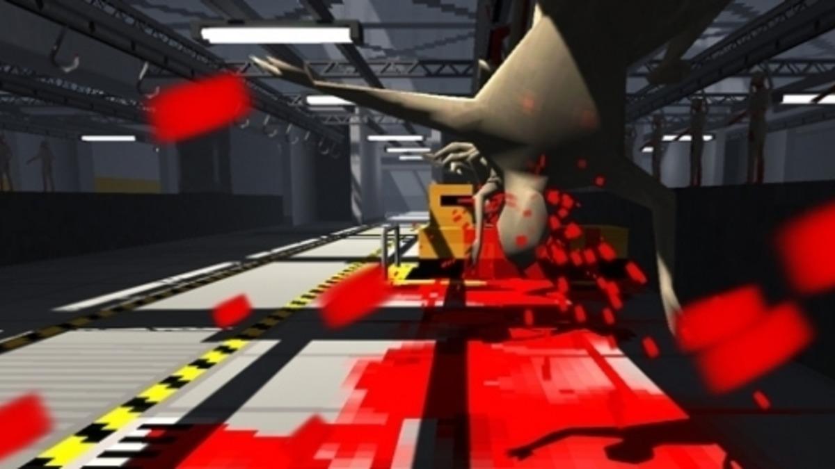 Mezbahadaki İnsanlara İşkence Oyunu: That Cow Game