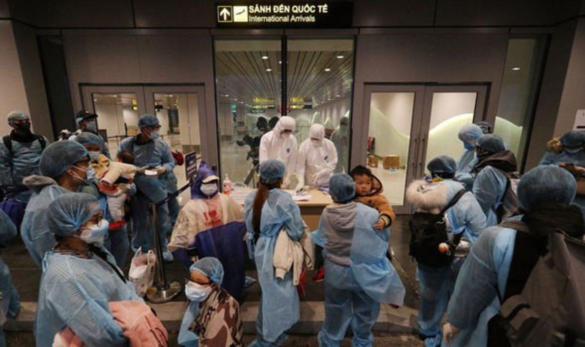 Vietnam’da 10 Bin Kişi Koronavirüs Nedeniyle Karantinaya Alındı